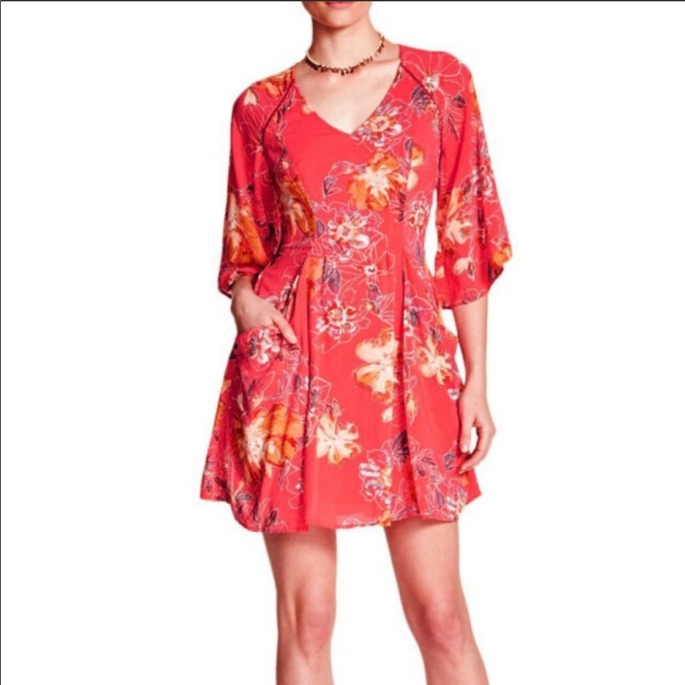 Free People mini dress - Picture 2 of 8